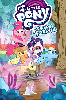 My Little Pony: Friends Forever Vol.  8