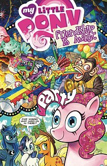 My Little Pony: Friendship is Magic Vol. 10