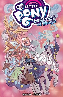 My Little Pony: Legends of Magic Vol.  2
