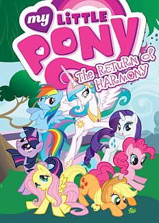 My Little Pony: Return of Harmony