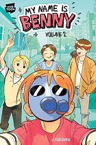 My Name Is Benny Vol. 2 comics