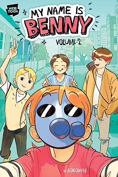 My Name Is Benny Vol. 2 comics