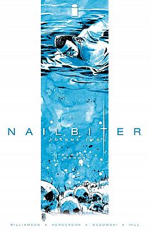 Nailbiter Vol.  2 Bloody Hands