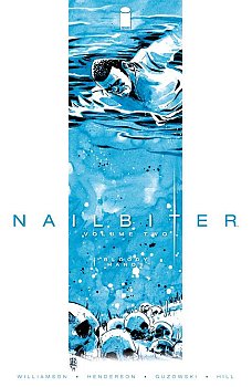 Nailbiter Vol.  2 Bloody Hands comics