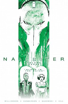 Nailbiter Vol.  3 Blood In the Water - MangaShop.ro