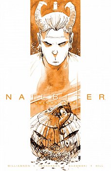 Nailbiter Vol.  4 Blood Lust - MangaShop.ro