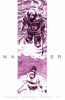 Nailbiter Vol.  5 Bound By Blood