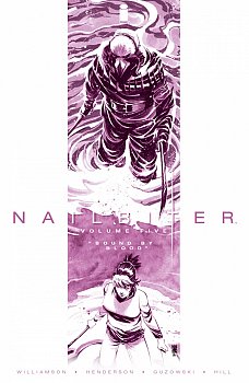 Nailbiter Vol.  5 Bound By Blood - MangaShop.ro