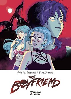 The Boyfriend Vol. 1 comics