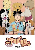 Best Friend Show comics
