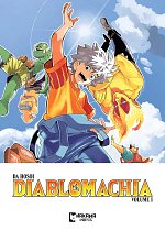 Diablomachia Vol. 1 comics