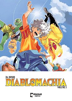 Diablomachia Vol. 1 comics