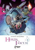 Hokis, Focus! comics