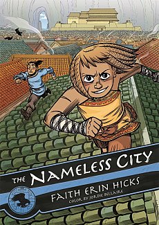 The Nameless City Vol.  1