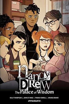 Nancy Drew: The Palace of Wisdom - MangaShop.ro