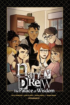 Nancy Drew: The Palace of Wisdom (Hardcover) - MangaShop.ro