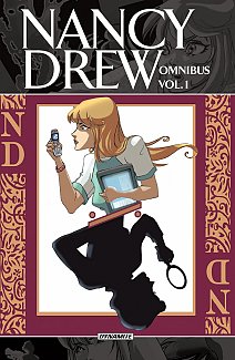 Nancy Drew Omnibus Vol. 1