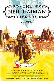 The Neil Gaiman Library Vol. 1 (Hardcover)