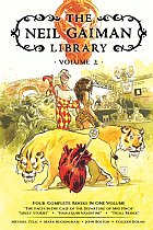 The Neil Gaiman Library Vol. 2 (Hardcover) comics