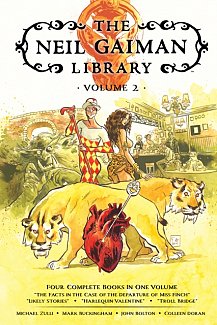 The Neil Gaiman Library Vol. 2 (Hardcover)