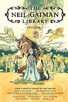 The Neil Gaiman Library Vol. 3 (Hardcover)