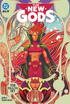 The New Gods Vol. 1: The Falling Sky comics