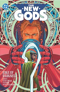 The New Gods Vol. 2: Edge of Darkness (Hardcover) comics