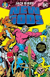 New Gods by Jack Kirby