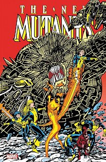 New Mutants Omnibus Vol. 2 (Hardcover)