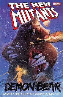 New Mutants: Demon Bear