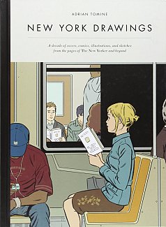 New York Drawings (Hardcover)