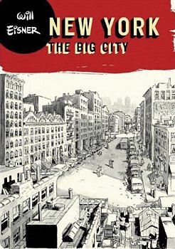 New York: The Big City - MangaShop.ro