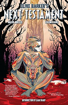 Clive Barker's Next Testament Vol.  2 - MangaShop.ro