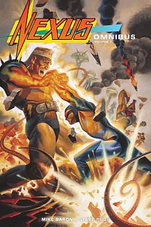 Nexus Omnibus Vol. 7
