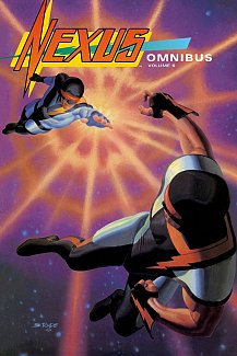 Nexus Omnibus Vol.  6