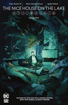 The Nice House on the Lake Vol. 2 - MangaShop.ro