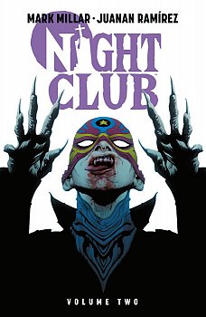 Night Club Volume 2 - MangaShop.ro