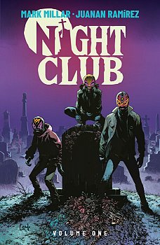 Night Club Volume 1 - MangaShop.ro