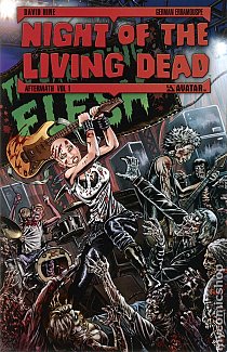Night of the Living Dead: Aftermath Vol.  1