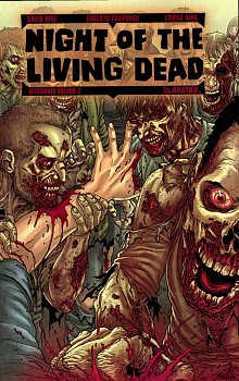 Night of the Living Dead: Aftermath Vol.  2 - MangaShop.ro