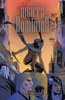 Night's Dominion Vol. 2 - MangaShop.ro