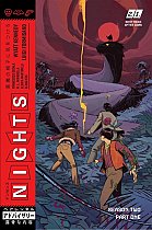 Nights Volume 3 comics