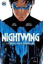 Nightwing Vol. 1: Leaping Into the Light comics