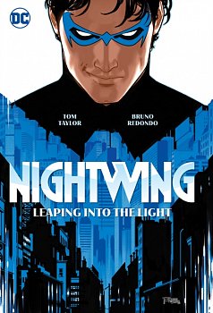Nightwing Vol. 1: Leaping Into the Light - MangaShop.ro
