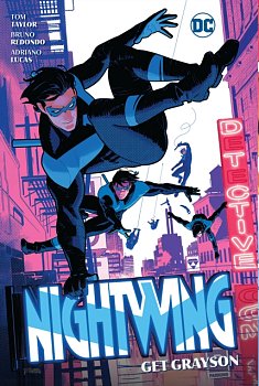 Nightwing Vol. 2: Get Grayson (Hardcover) comics