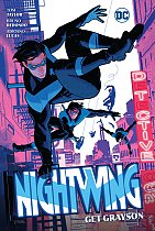 Nightwing Vol. 2: Get Grayson comics