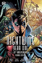 Nightwing: Year One 20th Anniversary Deluxe Edition (New Edition) (Hardcover) comics