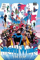 Nightwing Vol. 4: The Leap comics