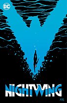 Nightwing Vol. 6: Standing at the Edge (Hardcover) comics