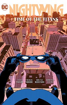 Nightwing Vol. 5: Time of the Titans - MangaShop.ro